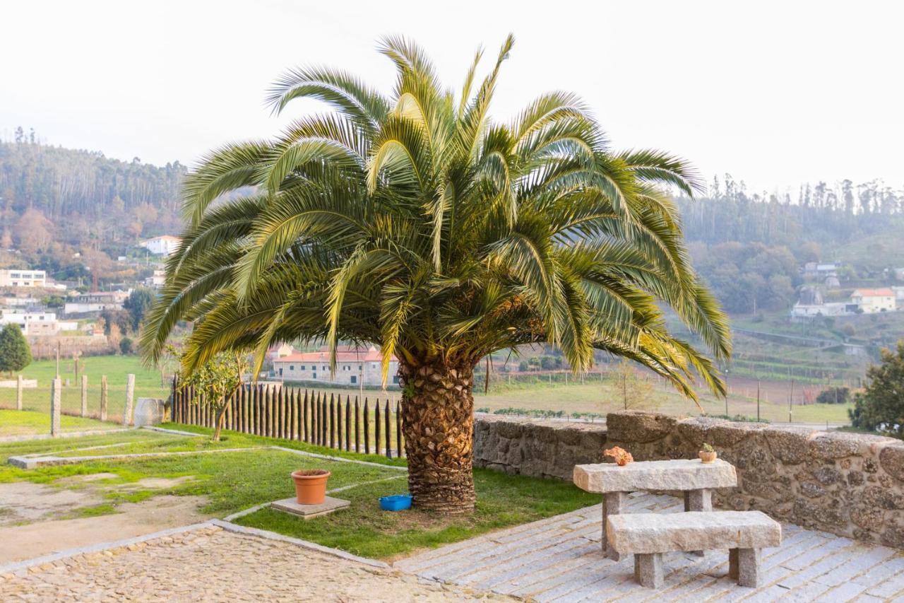 Quinta Dos Campos - Apartamento 2 Braga Exteriér fotografie