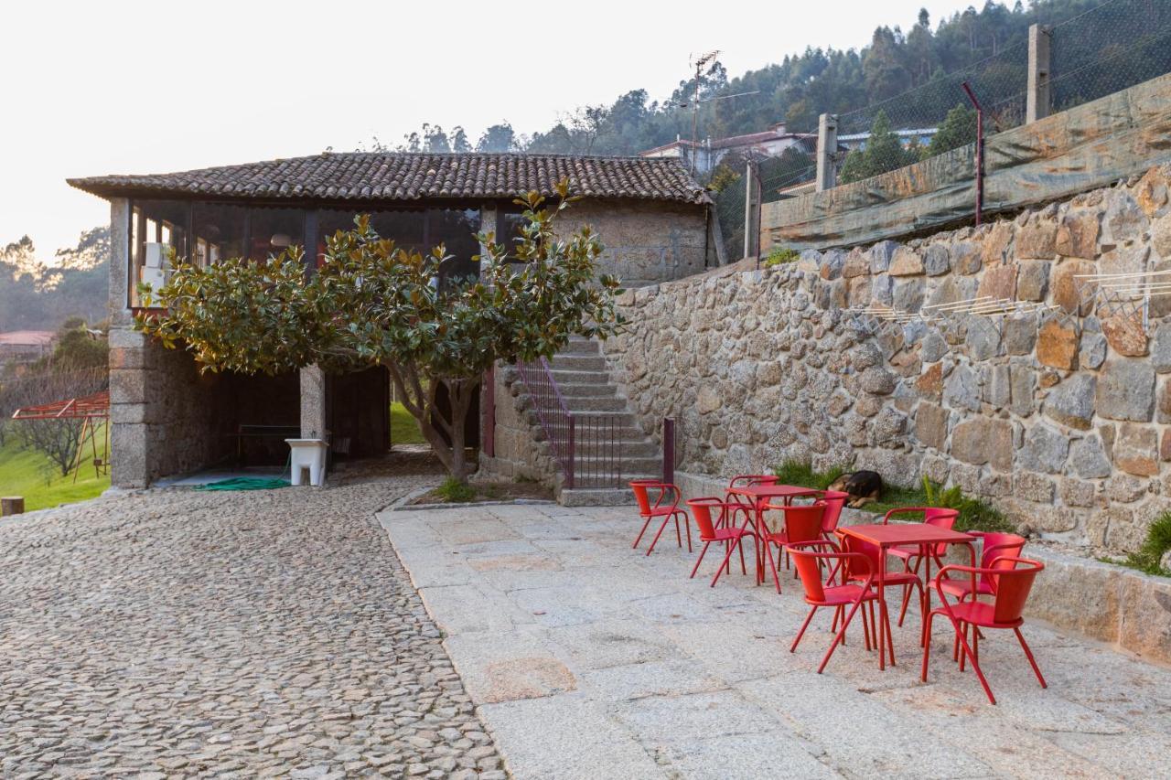 Quinta Dos Campos - Apartamento 2 Braga Exteriér fotografie
