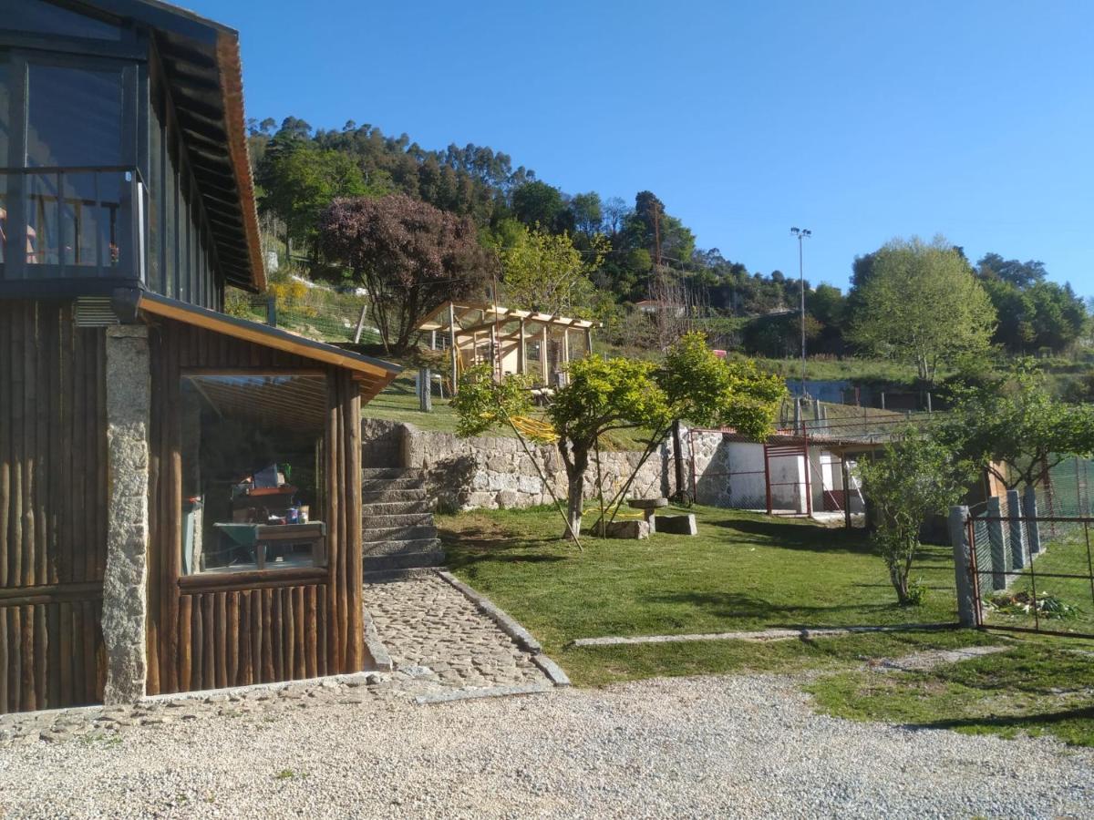 Quinta Dos Campos - Apartamento 2 Braga Exteriér fotografie