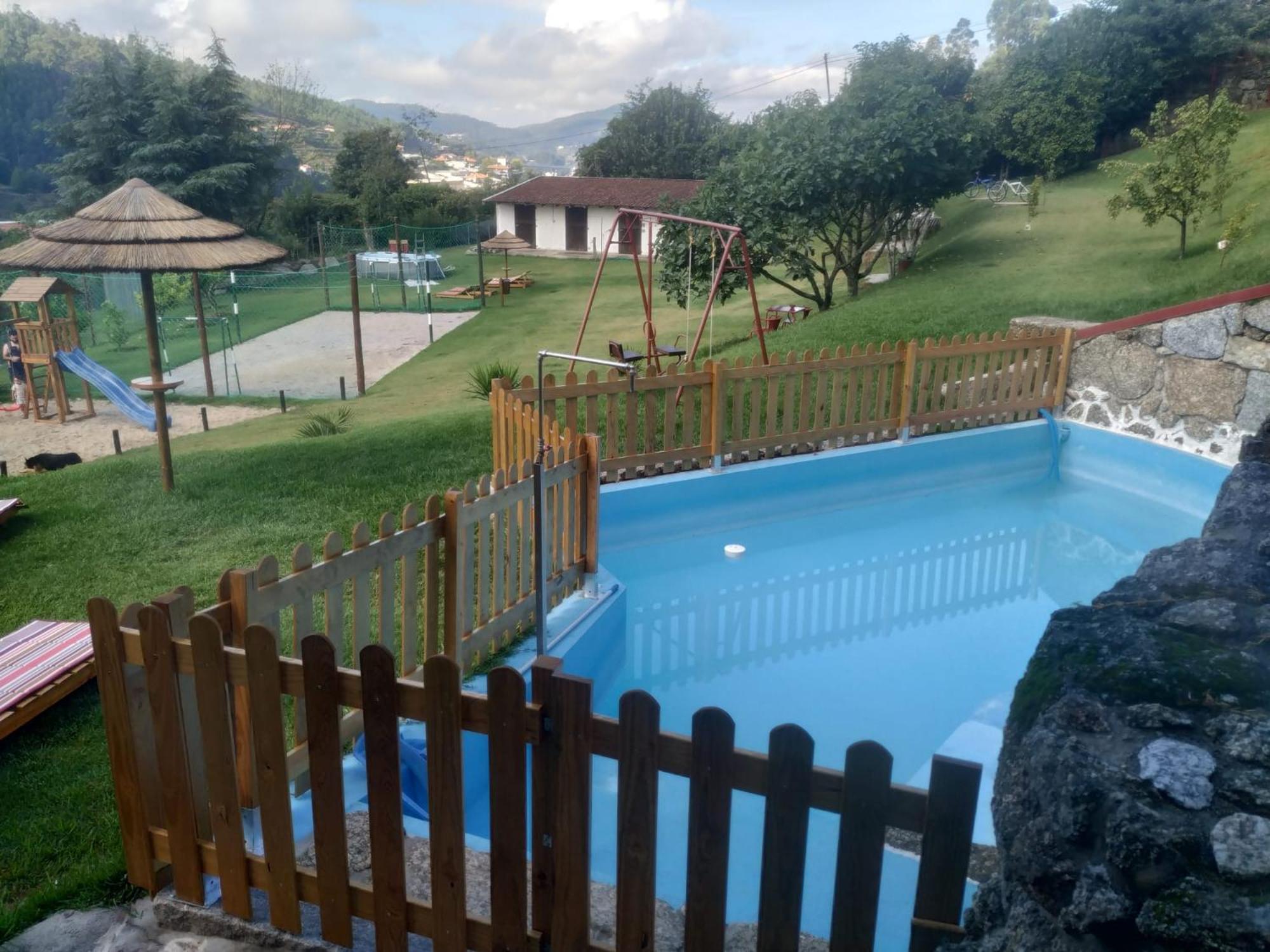 Quinta Dos Campos - Apartamento 2 Braga Exteriér fotografie