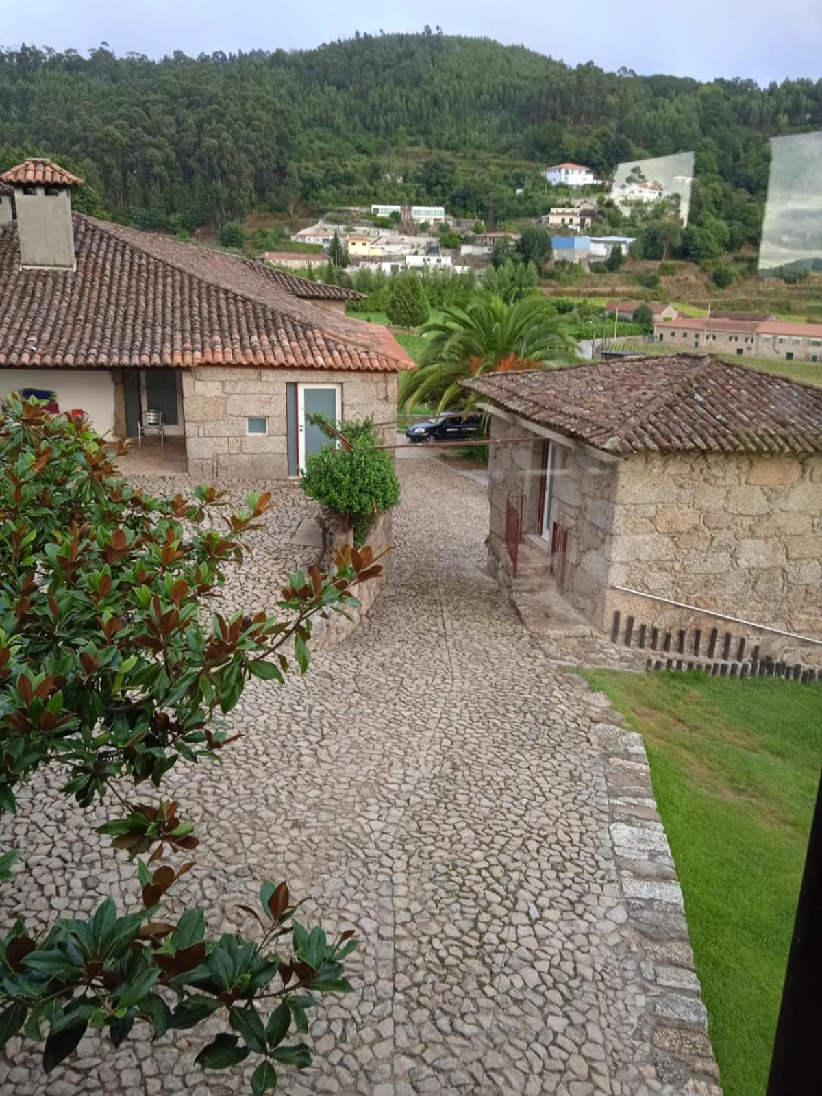 Quinta Dos Campos - Apartamento 2 Braga Exteriér fotografie