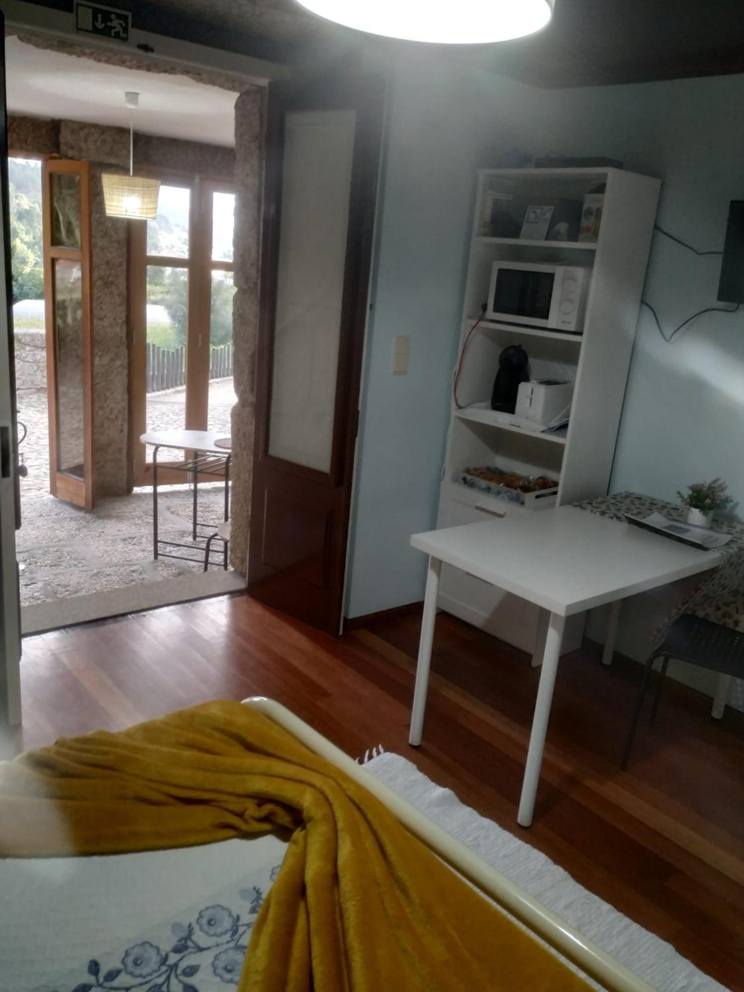Quinta Dos Campos - Apartamento 2 Braga Exteriér fotografie
