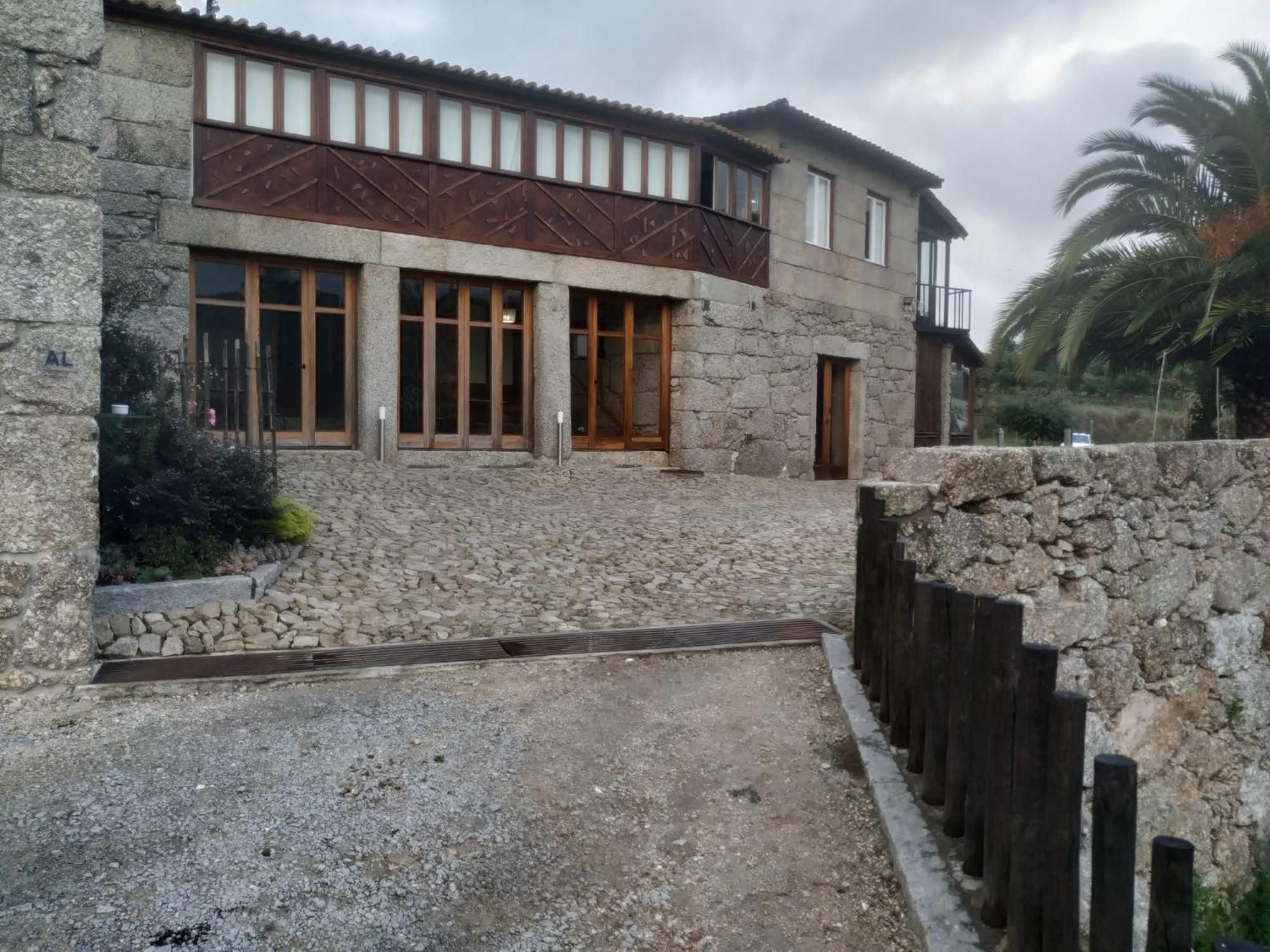 Quinta Dos Campos - Apartamento 2 Braga Exteriér fotografie