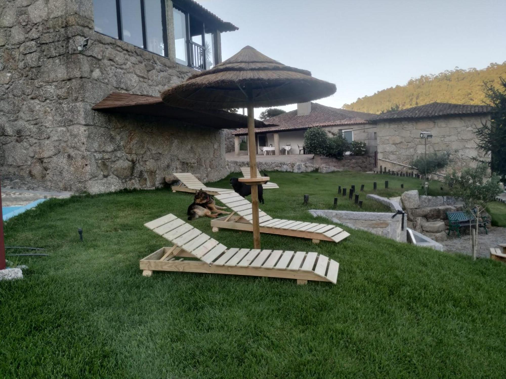 Quinta Dos Campos - Apartamento 2 Braga Exteriér fotografie