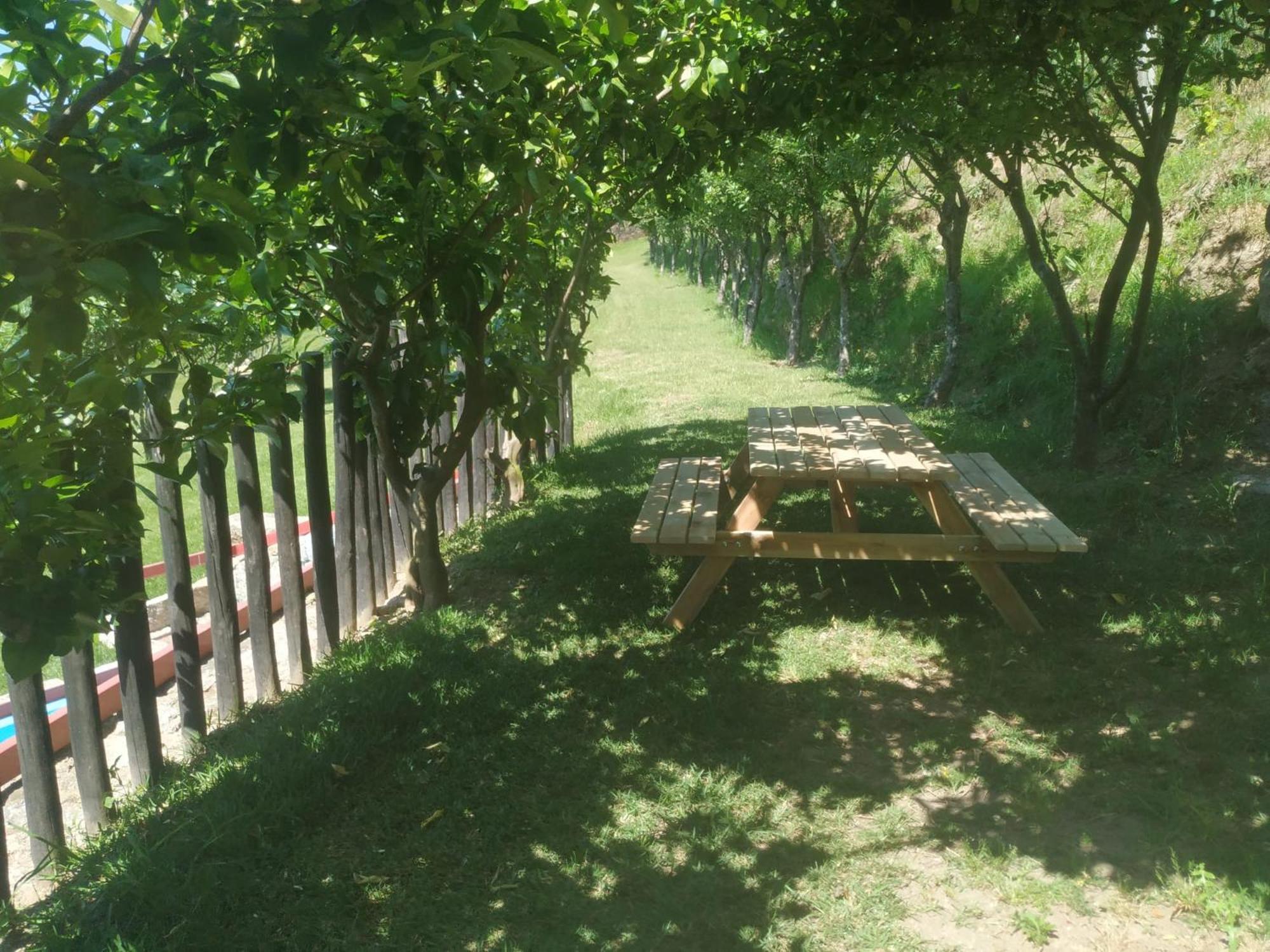Quinta Dos Campos - Apartamento 2 Braga Exteriér fotografie