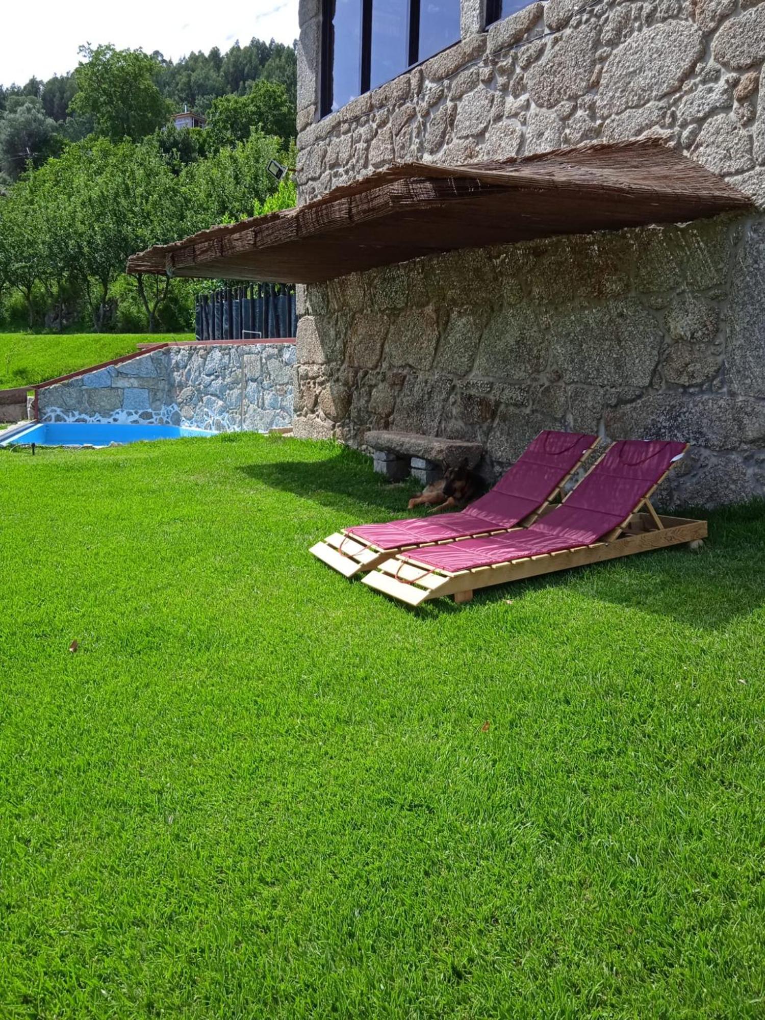 Quinta Dos Campos - Apartamento 2 Braga Exteriér fotografie