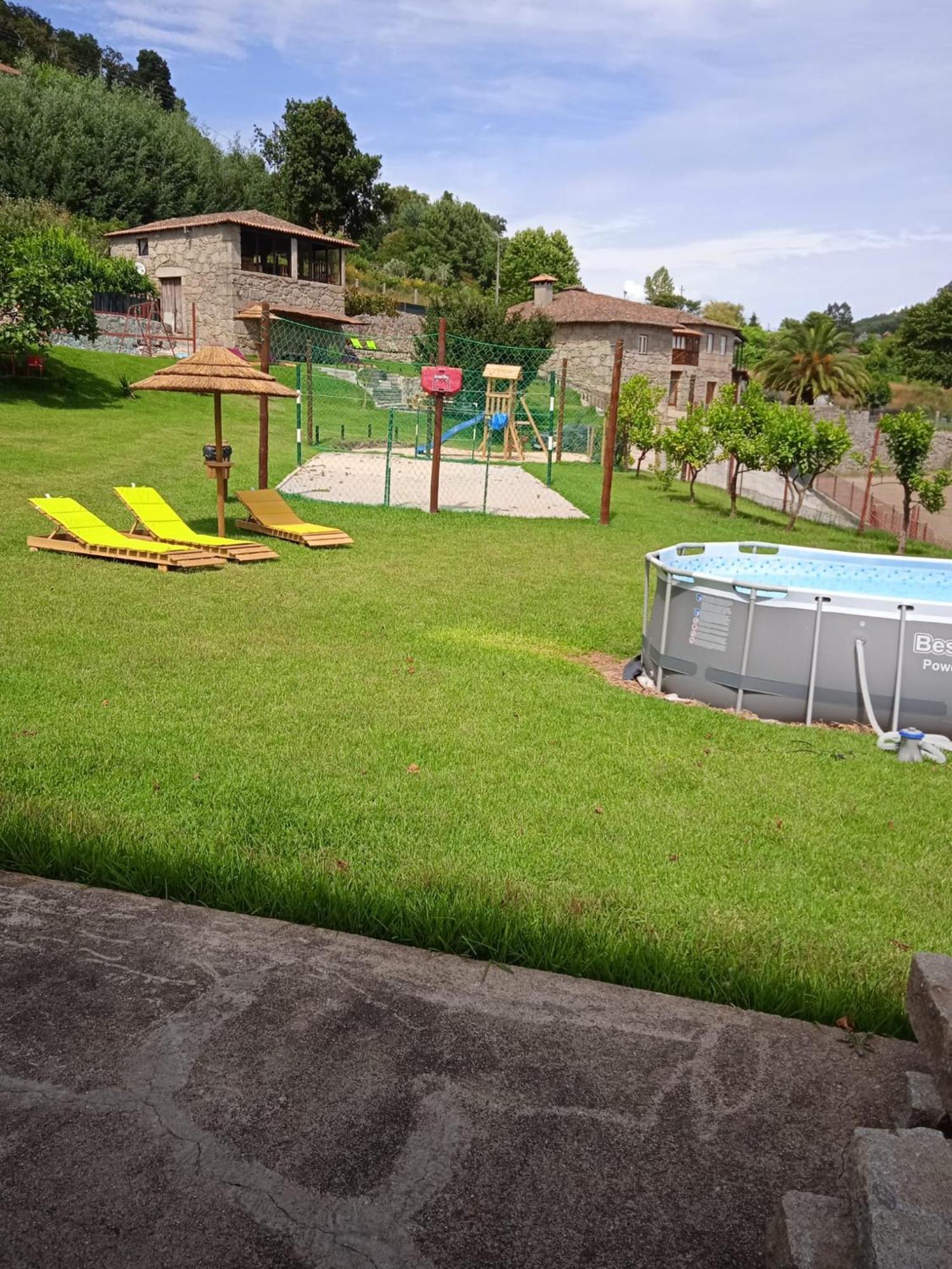 Quinta Dos Campos - Apartamento 2 Braga Exteriér fotografie